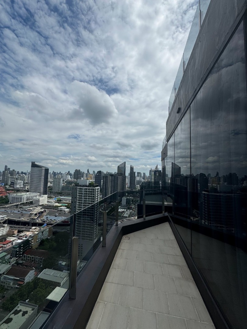Ashton Asoke - Rama 9, 2 bed condo in Rama 9, Bangkok — photo 3