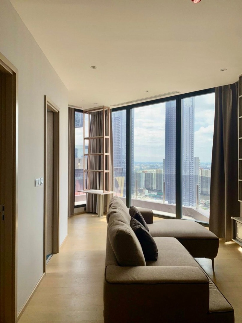 Ashton Asoke - Rama 9, 2 bed condo in Rama 9, Bangkok — photo 5