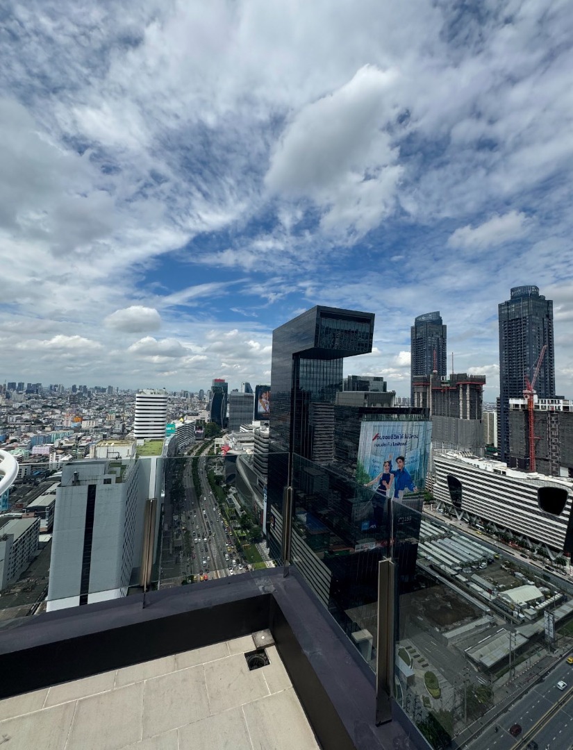 Ashton Asoke - Rama 9, 2 bed condo in Rama 9, Bangkok — photo 4