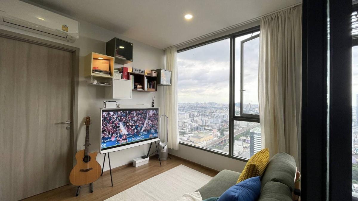 Cloud Thonglor - Phetchaburi, 1 bed condo in Rama 9, Bangkok — photo 3