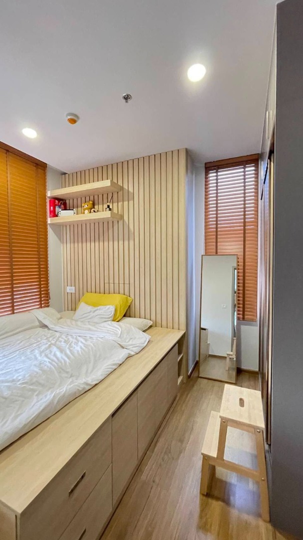 Cloud Thonglor - Phetchaburi, 1 bed condo in Rama 9, Bangkok — photo 5