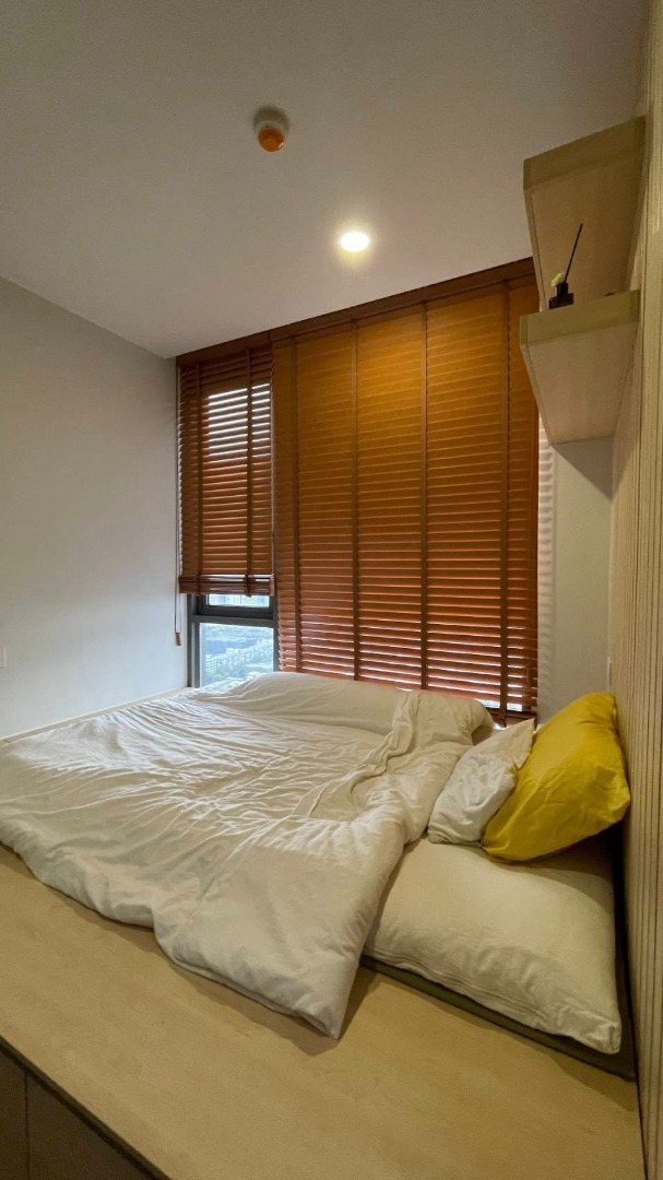 Cloud Thonglor - Phetchaburi, 1 bed condo in Rama 9, Bangkok — photo 7