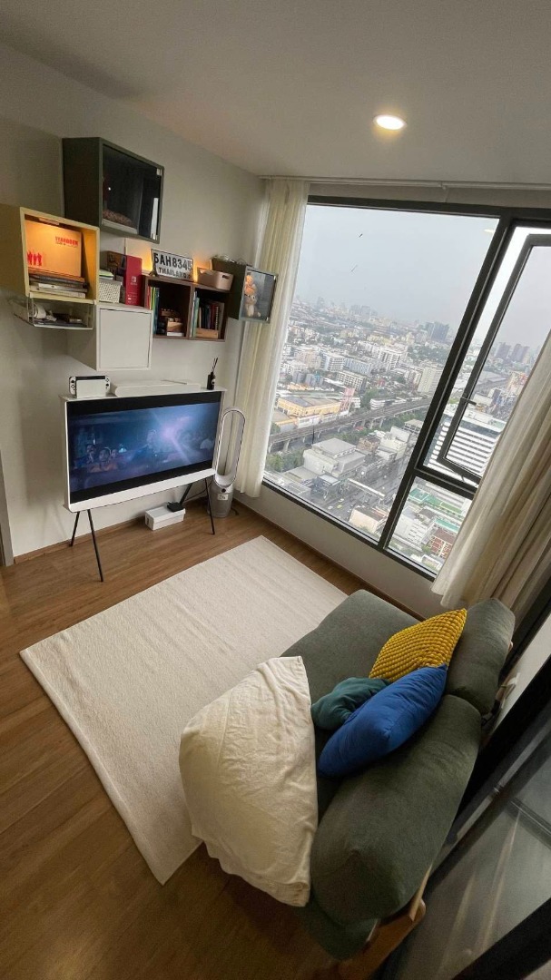 Cloud Thonglor - Phetchaburi, 1 bed condo in Rama 9, Bangkok — photo 2