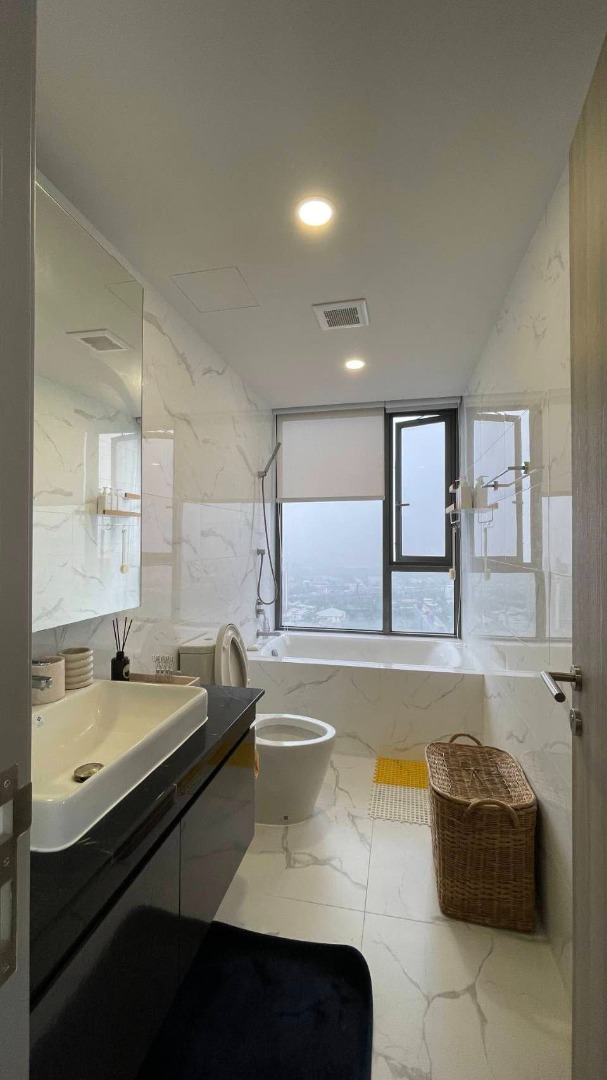 Cloud Thonglor - Phetchaburi, 1 bed condo in Rama 9, Bangkok — photo 8