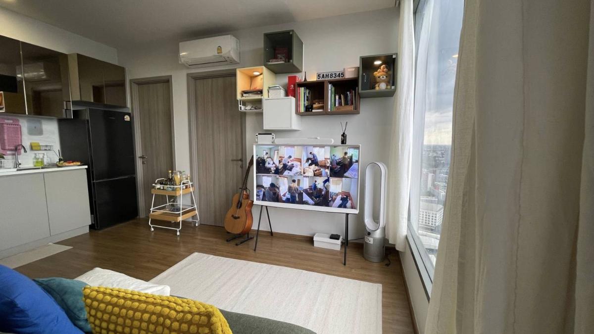 Cloud Thonglor - Phetchaburi, 1 bed condo in Rama 9, Bangkok — photo 4