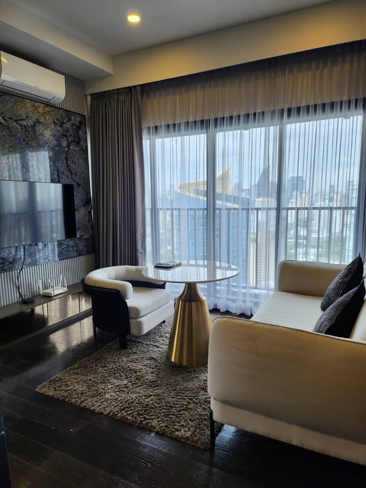 Park Origin Thonglor, 2 bed condo in Sukhumvit, Bangkok — photo 3