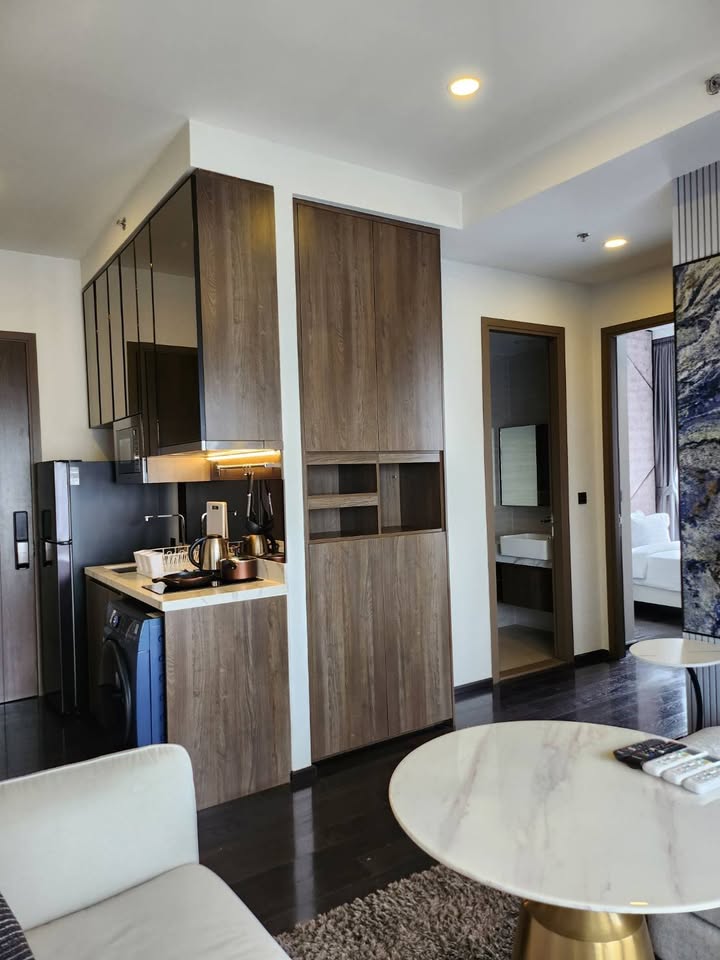 Park Origin Thonglor, 2 bed condo in Sukhumvit, Bangkok — photo 5