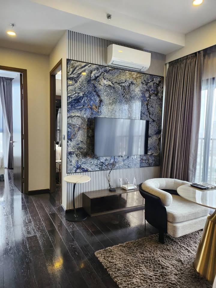 Park Origin Thonglor, 2 bed condo in Sukhumvit, Bangkok — photo 4