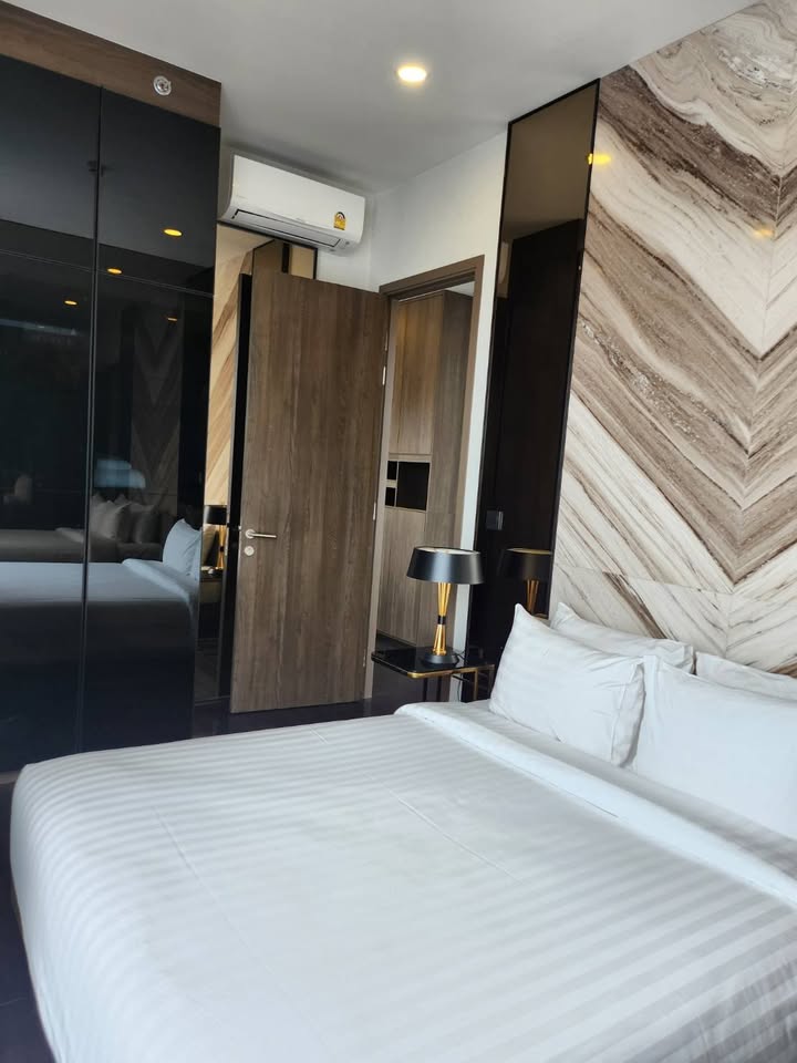 Park Origin Thonglor, 2 bed condo in Sukhumvit, Bangkok — photo 7