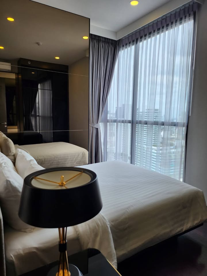 Park Origin Thonglor, 2 bed condo in Sukhumvit, Bangkok — photo 8