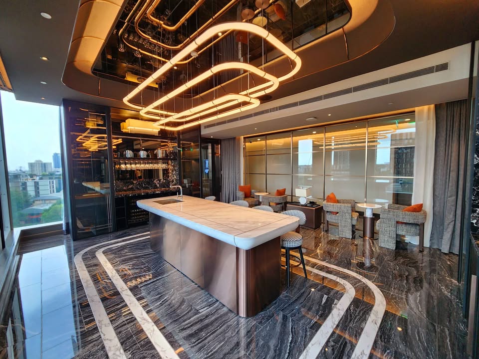 The Residences 38, 1 bed condo in Sukhumvit, Bangkok — photo 24