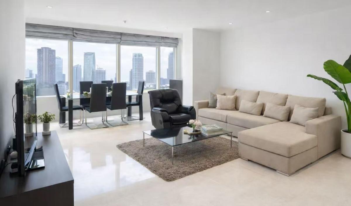 Eight Thonglor Residences, 3 bed condo in Sukhumvit, Bangkok — photo 2