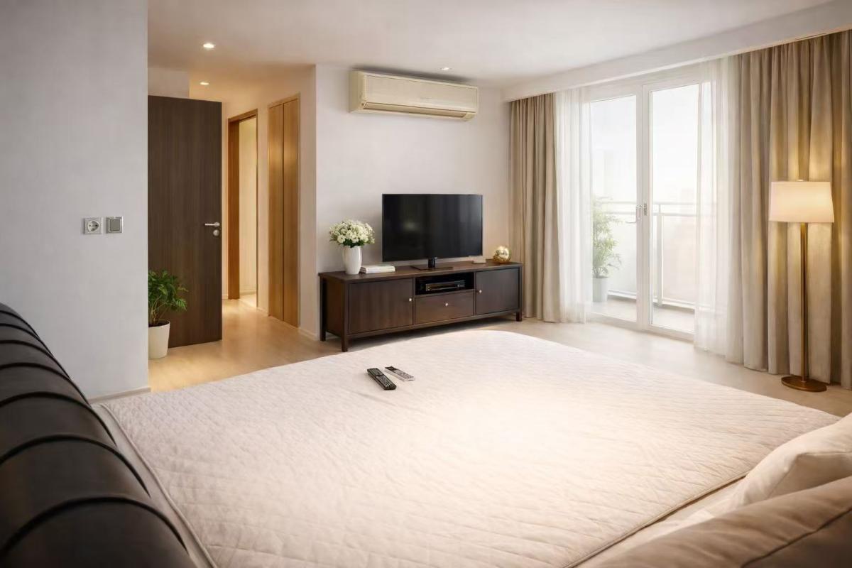 Eight Thonglor Residences, 3 bed condo in Sukhumvit, Bangkok — photo 3