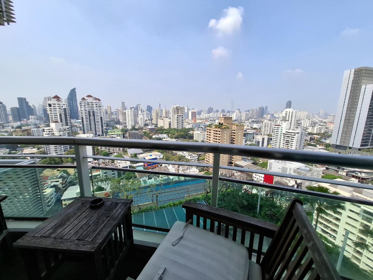 Eight Thonglor Residences, 3 bed condo in Sukhumvit, Bangkok — photo 9
