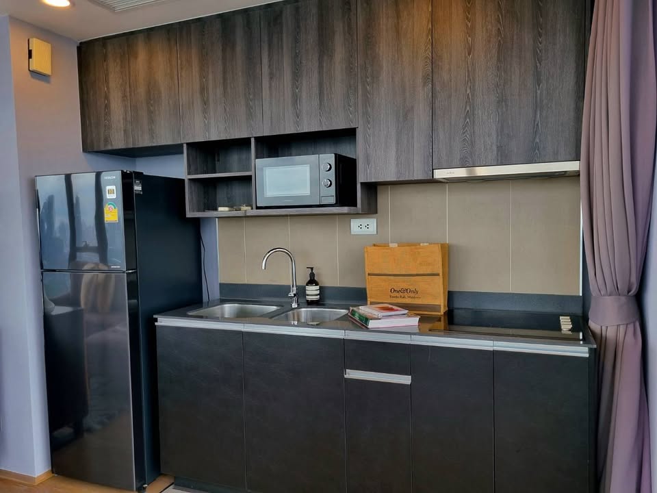 Ashton Chula - Silom, 2 bed condo in Siam, Bangkok — photo 6