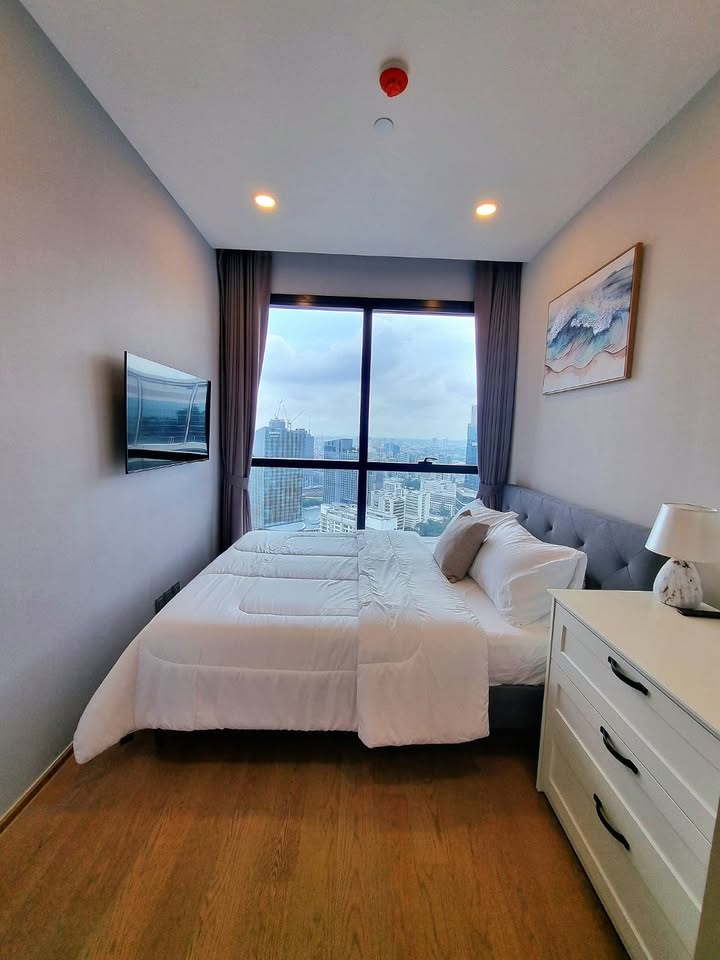 Ashton Chula - Silom, 2 bed condo in Siam, Bangkok — photo 9