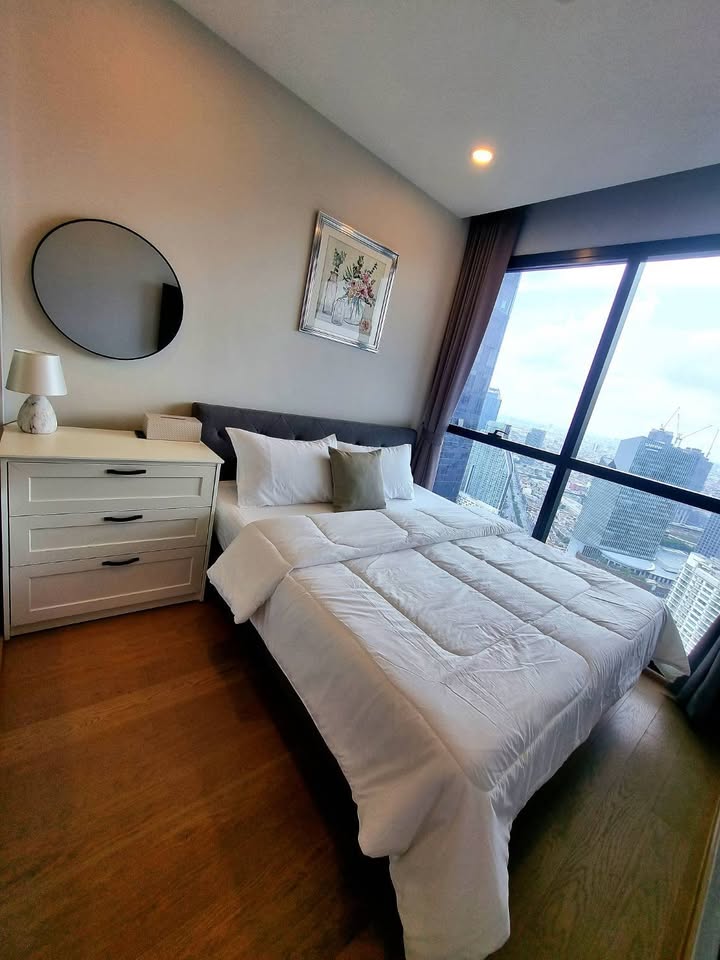 Ashton Chula - Silom, 2 bed condo in Siam, Bangkok — photo 10