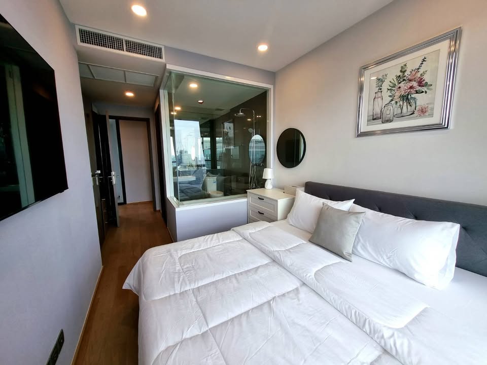 Ashton Chula - Silom, 2 bed condo in Siam, Bangkok — photo 11