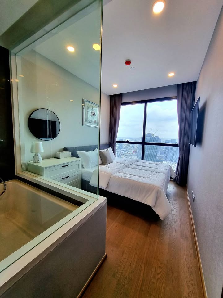 Ashton Chula - Silom, 2 bed condo in Siam, Bangkok — photo 13