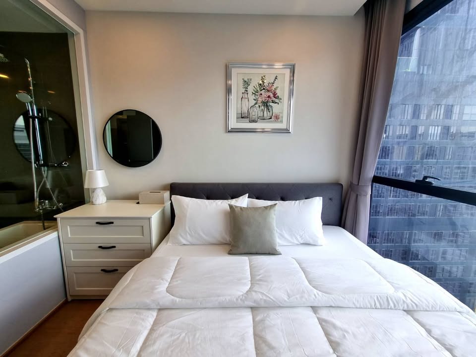 Ashton Chula - Silom, 2 bed condo in Siam, Bangkok — photo 14