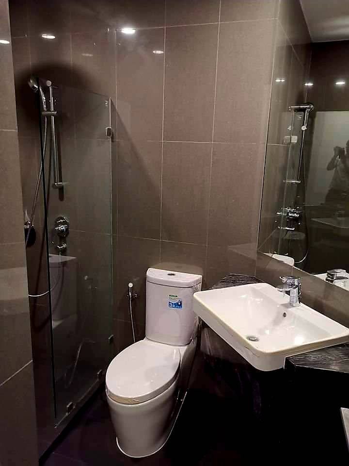 Ashton Chula - Silom, 2 bed condo in Siam, Bangkok — photo 18