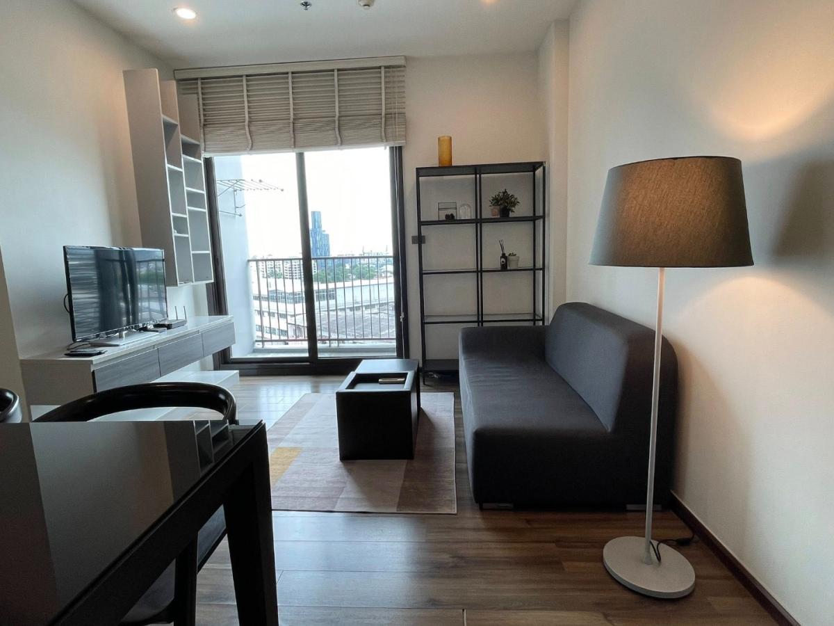 Wyne Sukhumvit, 1 bed condo in On Nut, Bangkok — photo 4