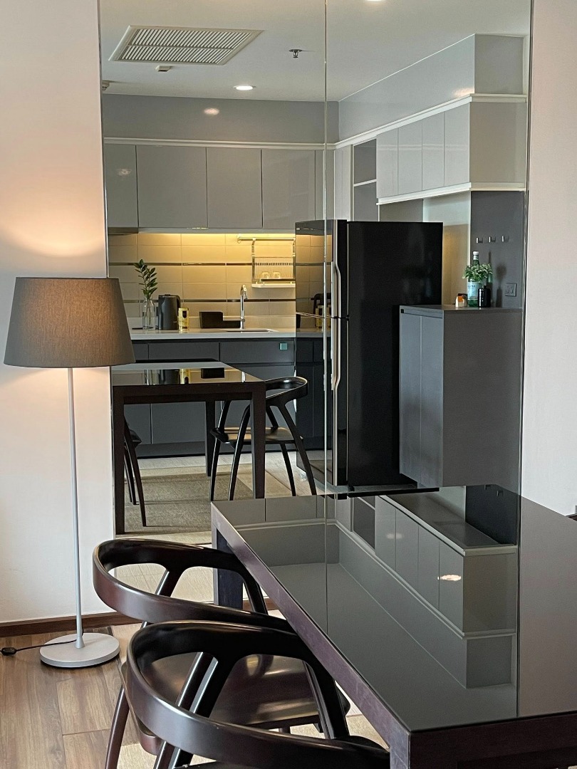 Wyne Sukhumvit, 1 bed condo in On Nut, Bangkok — photo 5