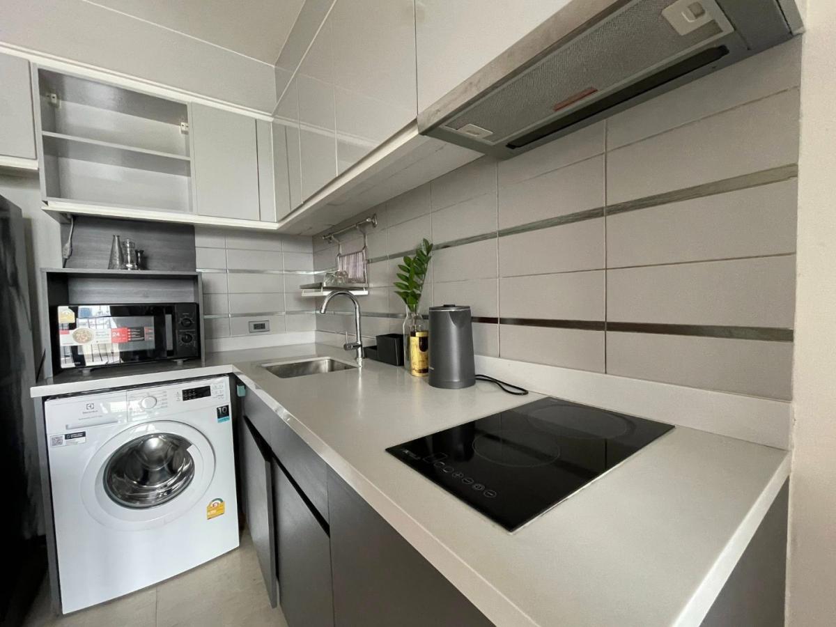 Wyne Sukhumvit, 1 bed condo in On Nut, Bangkok — photo 8