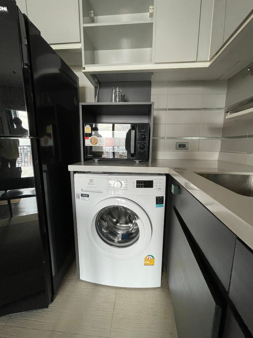 Wyne Sukhumvit, 1 bed condo in On Nut, Bangkok — photo 9