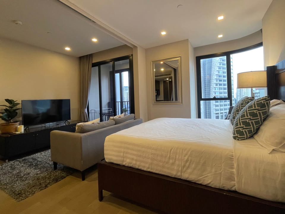 Ashton Asoke, 1 bed condo in Sukhumvit, Bangkok — photo 3