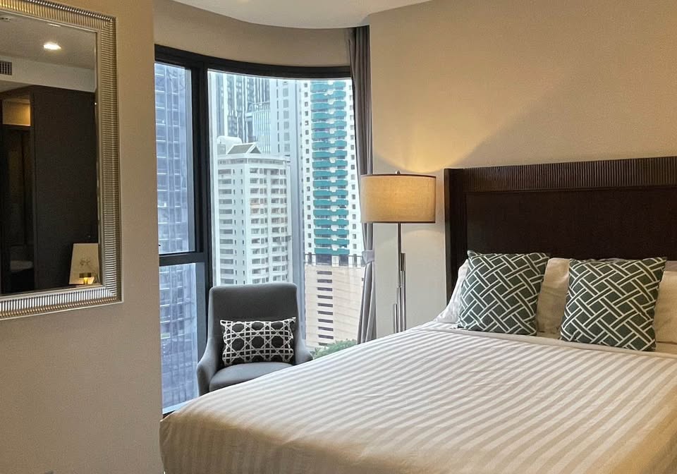 Ashton Asoke, 1 bed condo in Sukhumvit, Bangkok — photo 4