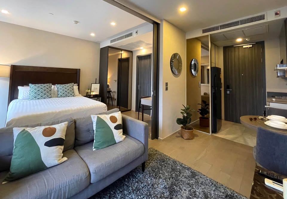 Ashton Asoke, 1 bed condo in Sukhumvit, Bangkok — photo 5