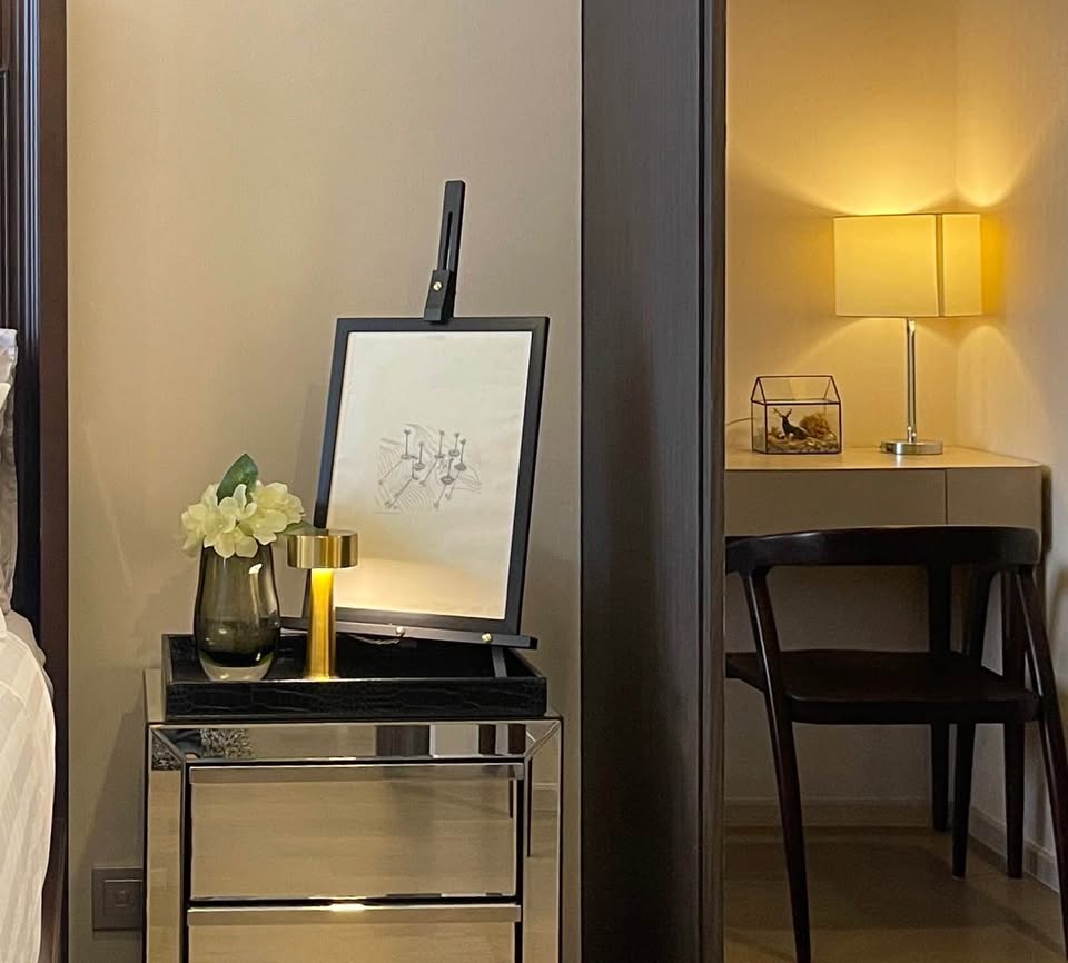 Ashton Asoke, 1 bed condo in Sukhumvit, Bangkok — photo 6