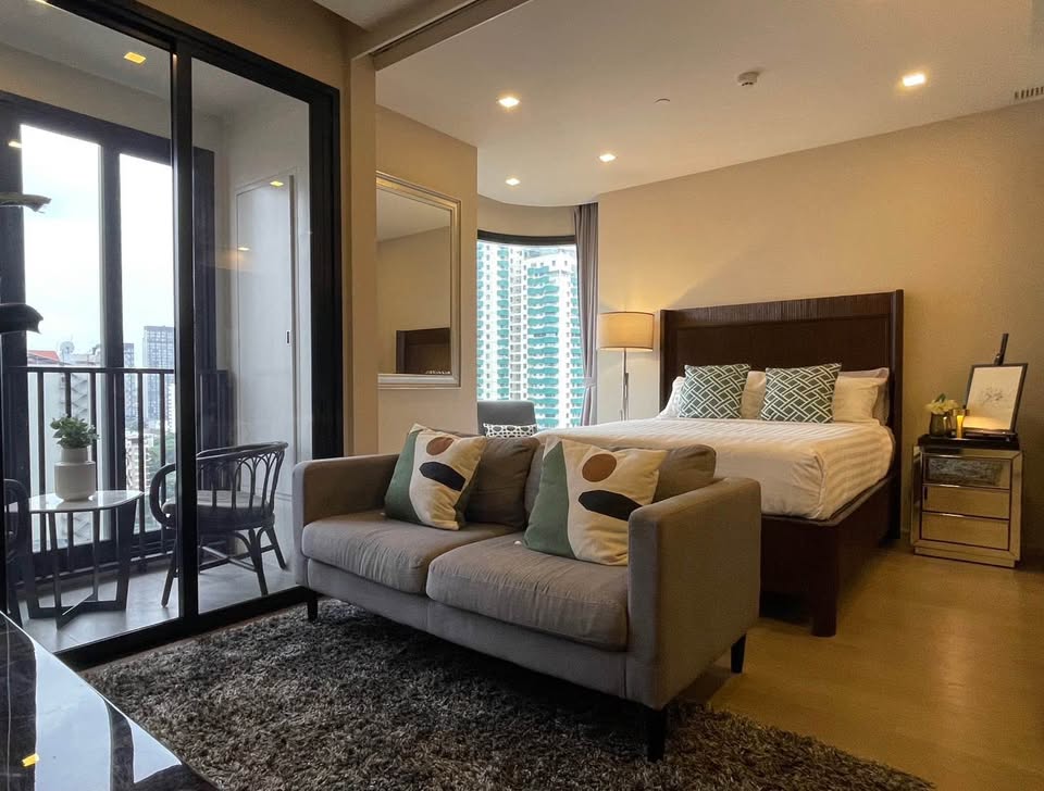 Ashton Asoke, 1 bed condo in Sukhumvit, Bangkok — photo 2