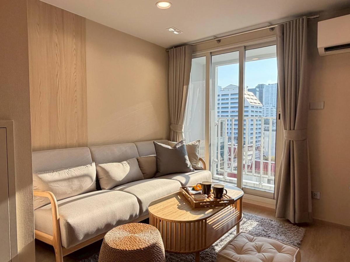 Culture Chula, 1 bed condo in Silom, Bangkok — photo 3