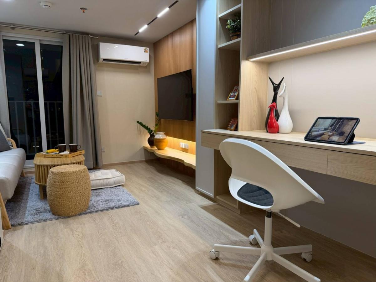 Culture Chula, 1 bed condo in Silom, Bangkok — photo 4