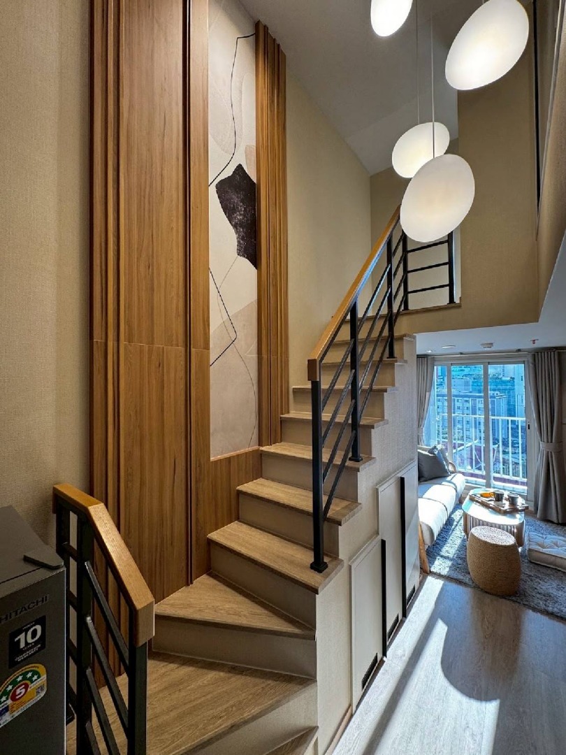 Culture Chula, 1 bed condo in Silom, Bangkok — photo 5