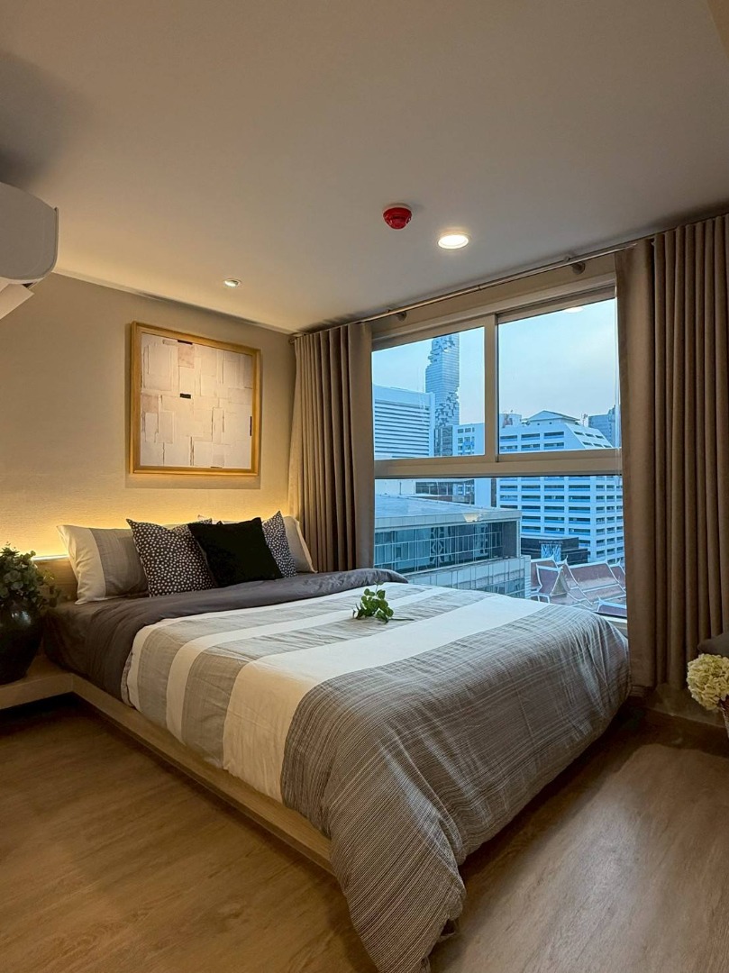 Culture Chula, 1 bed condo in Silom, Bangkok — photo 6