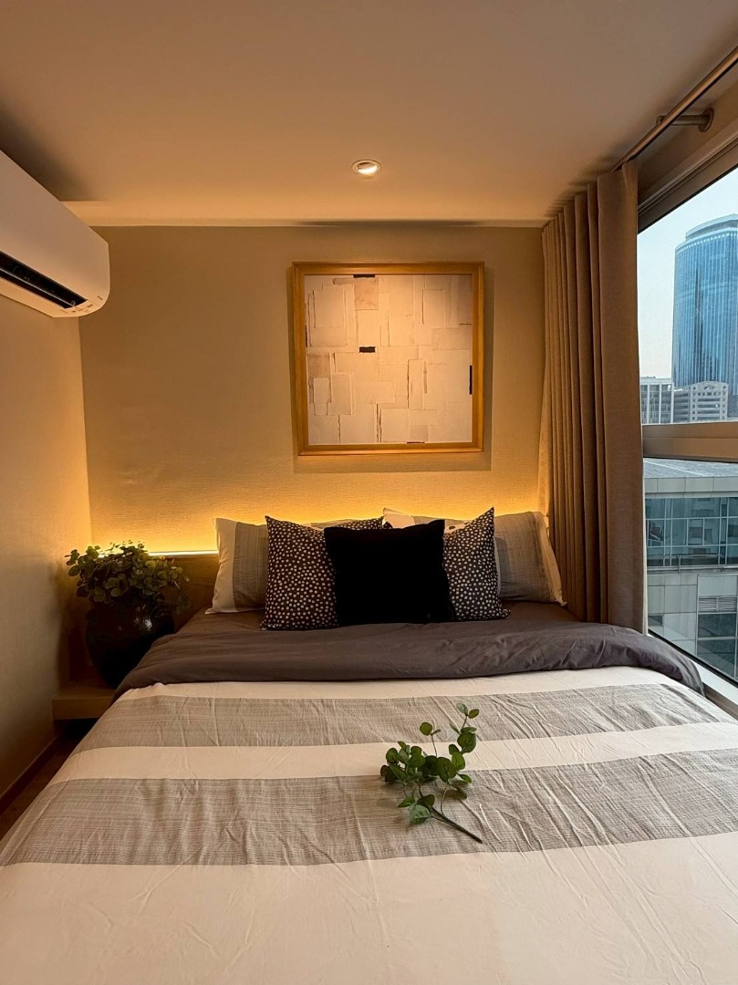 Culture Chula, 1 bed condo in Silom, Bangkok — photo 7