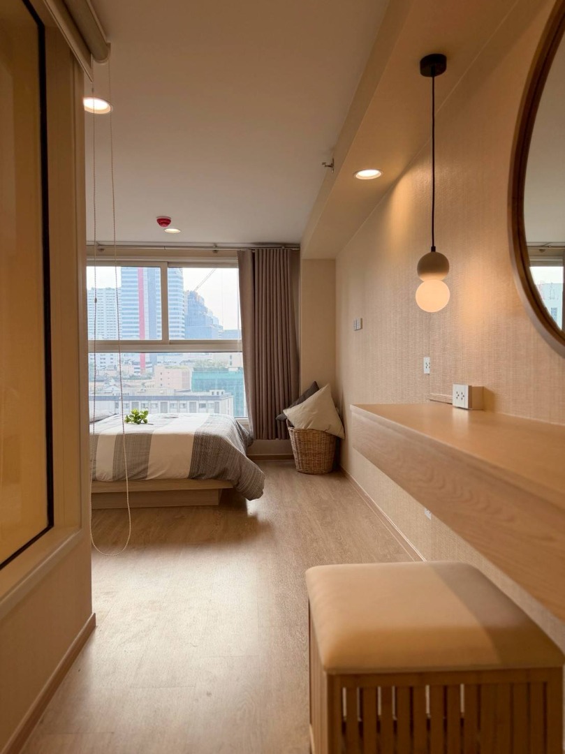 Culture Chula, 1 bed condo in Silom, Bangkok — photo 9
