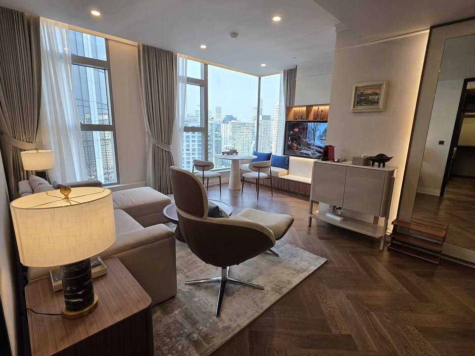 Le Clef, 1 bed condo in Sukhumvit, Bangkok — photo 2