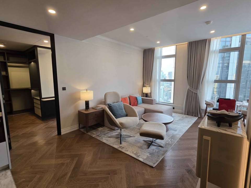 Le Clef, 1 bed condo in Sukhumvit, Bangkok — photo 3
