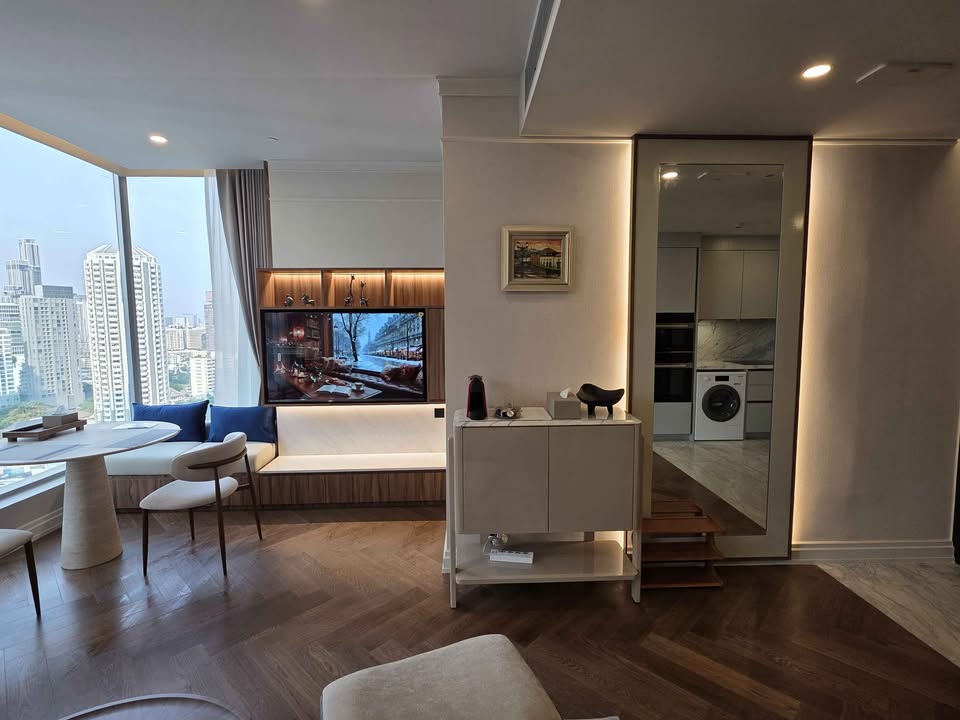 Le Clef, 1 bed condo in Sukhumvit, Bangkok — photo 5