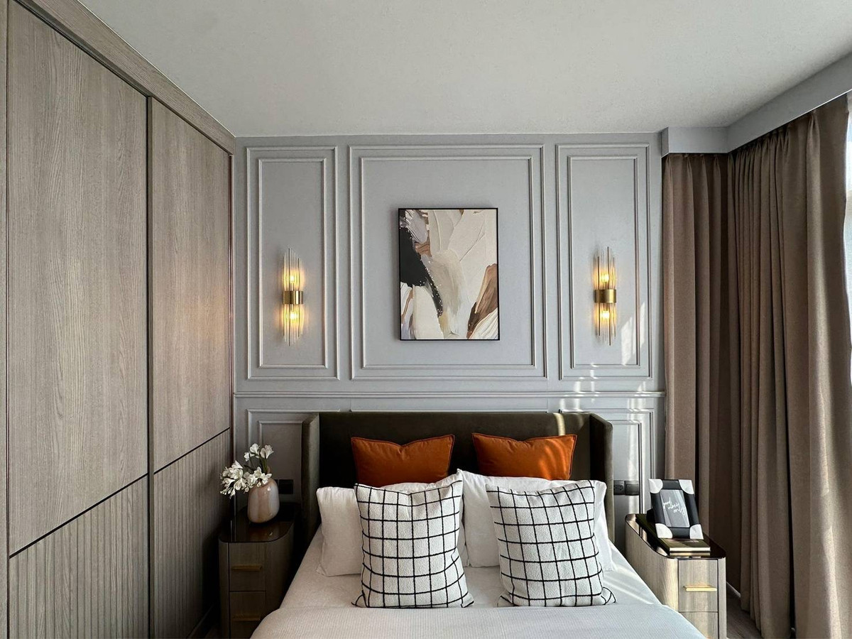Rhythm Ekkamai Estate, 2 bed condo in Sukhumvit, Bangkok — photo 9