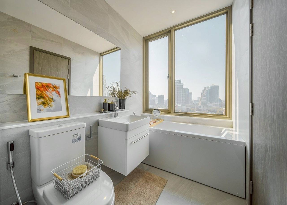 Rhythm Ekkamai Estate, 2 bed condo in Sukhumvit, Bangkok — photo 11