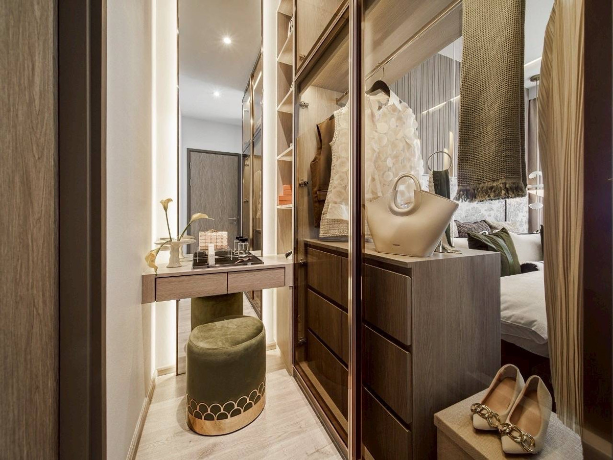 Rhythm Ekkamai Estate, 2 bed condo in Sukhumvit, Bangkok — photo 10