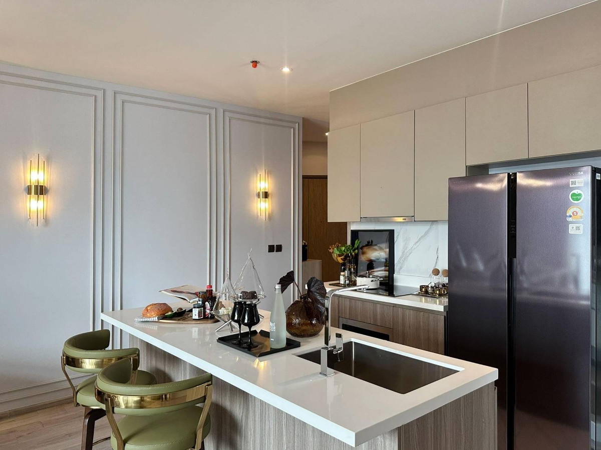Rhythm Ekkamai Estate, 2 bed condo in Sukhumvit, Bangkok — photo 5