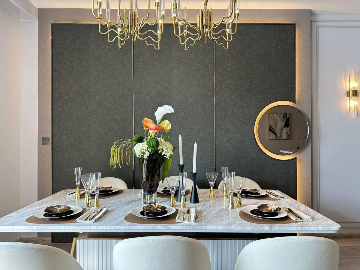 Rhythm Ekkamai Estate, 2 bed condo in Sukhumvit, Bangkok — photo 6
