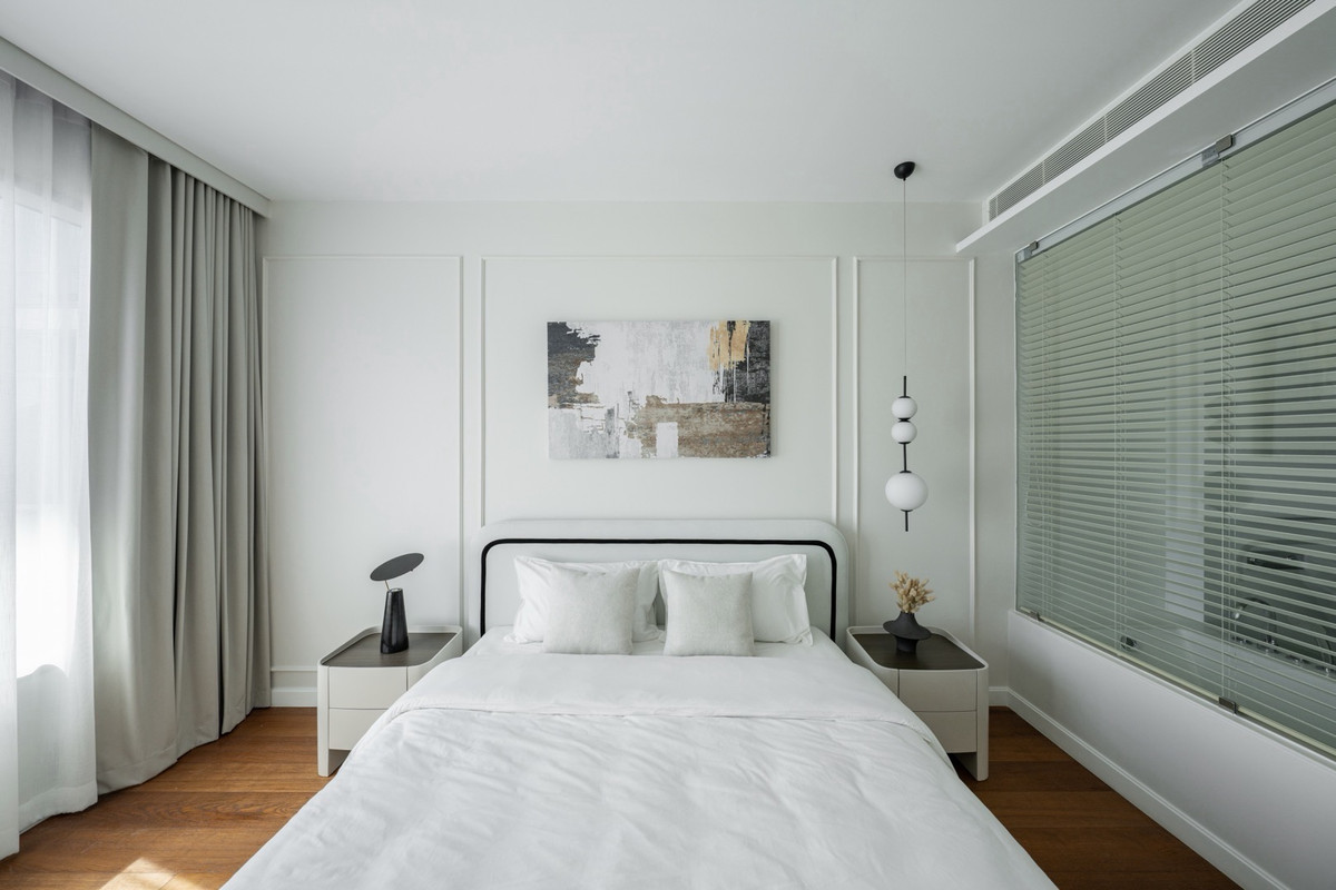 185 Ratchadamri, 1 bed condo in Wireless, Bangkok — photo 4