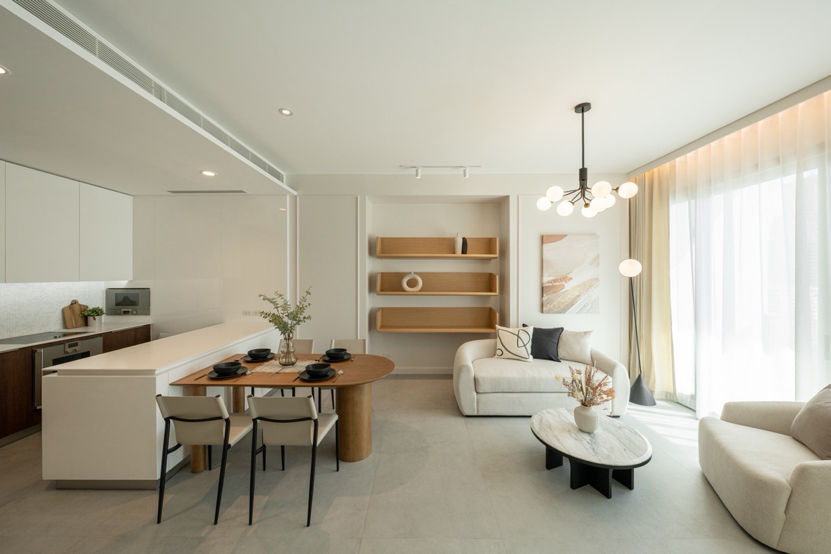 185 Ratchadamri, 1 bed condo in Wireless, Bangkok — photo 3